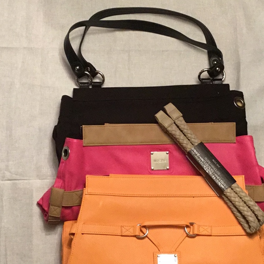 Miche Bag  and 2 Shells